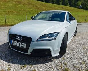 Audi TTS Gebrauchtwagen