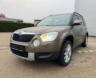 Skoda Yeti Gebrauchtwagen