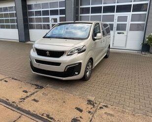 Peugeot Traveller Gebrauchtwagen
