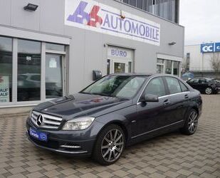 Mercedes-Benz C 350 Gebrauchtwagen