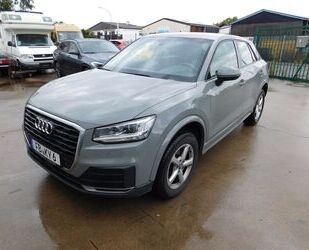 Audi Q2 Gebrauchtwagen