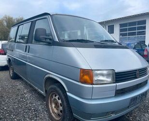 VW T4 Multivan Gebrauchtwagen