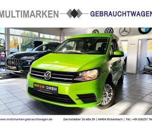 VW Caddy Gebrauchtwagen