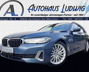 BMW 530 Gebrauchtwagen