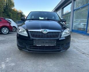 Skoda Fabia Gebrauchtwagen