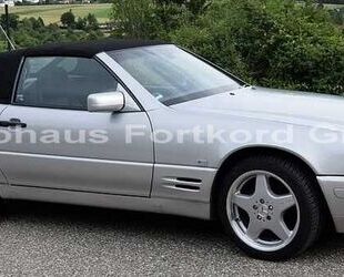 Mercedes-Benz SL 320 Gebrauchtwagen