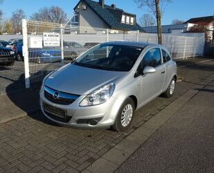 Opel Corsa Gebrauchtwagen