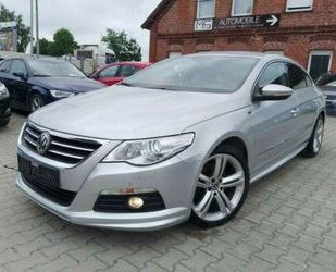 VW Passat CC Gebrauchtwagen