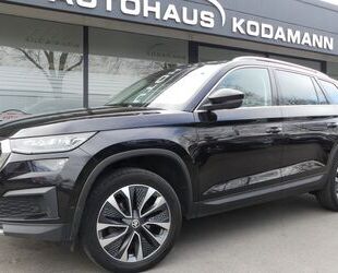 Skoda Kodiaq Gebrauchtwagen
