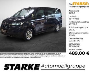 VW T7 Multivan Gebrauchtwagen