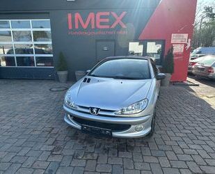 Peugeot 206 Gebrauchtwagen