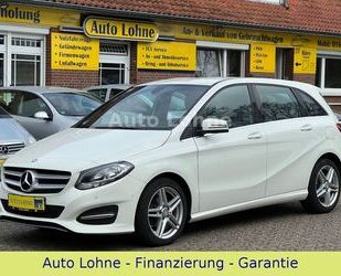 Mercedes-Benz B 180 Gebrauchtwagen