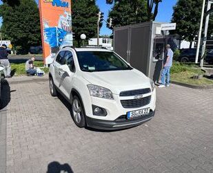 Chevrolet Trax Gebrauchtwagen