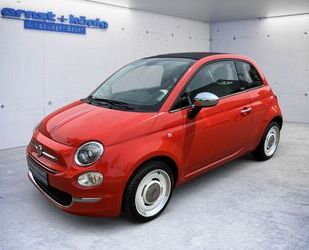 Fiat 500C Gebrauchtwagen
