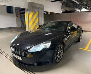 Aston Martin DB9 Gebrauchtwagen