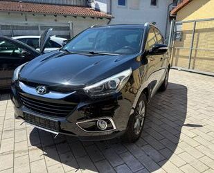 Hyundai ix35 Gebrauchtwagen
