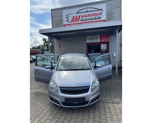 Opel Zafira Gebrauchtwagen