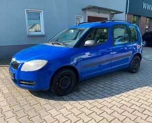 Skoda Roomster Gebrauchtwagen