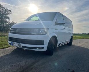 VW T6 Multivan Gebrauchtwagen