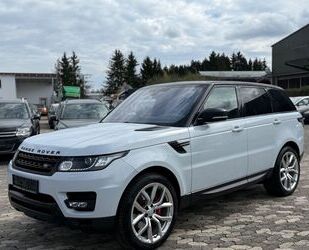 Land Rover Range Rover Sport Gebrauchtwagen