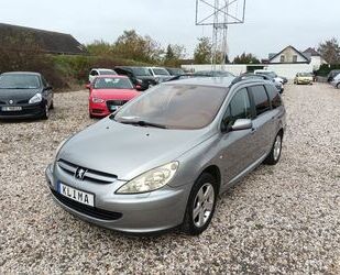 Peugeot 307 Gebrauchtwagen