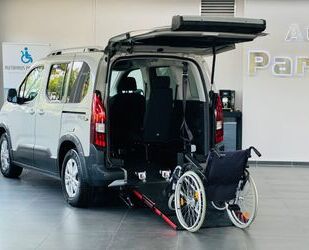 Peugeot Rifter Gebrauchtwagen