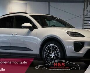 Porsche Macan Gebrauchtwagen