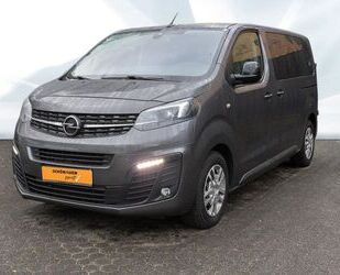 Opel Zafira Life Gebrauchtwagen