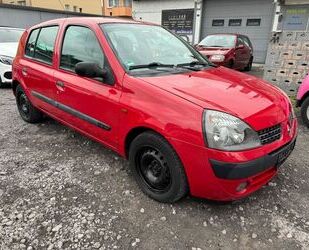 Renault Clio Gebrauchtwagen