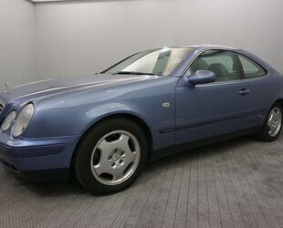 Mercedes-Benz CLK 320 Gebrauchtwagen