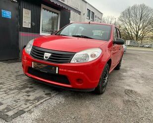 Dacia Sandero Gebrauchtwagen