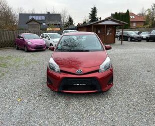 Toyota Yaris Gebrauchtwagen