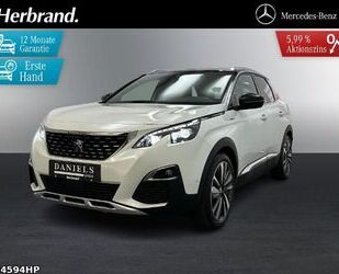 Peugeot 3008 Gebrauchtwagen