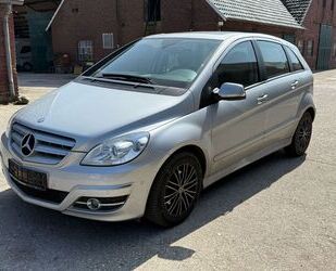 Mercedes-Benz B 200 Gebrauchtwagen