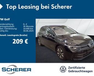 VW Golf Gebrauchtwagen