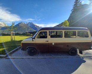 Ford Transit Gebrauchtwagen