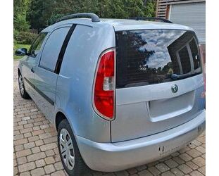 Skoda Roomster Gebrauchtwagen