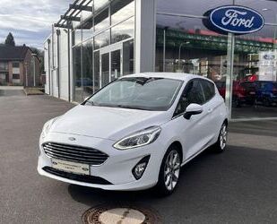 Ford Fiesta Gebrauchtwagen