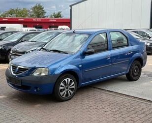 Dacia Logan Gebrauchtwagen