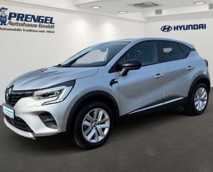 Renault Captur Gebrauchtwagen