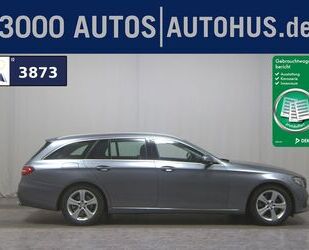 Mercedes-Benz E 220 Gebrauchtwagen