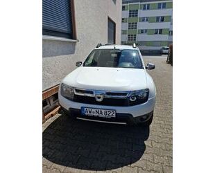 Dacia Duster Gebrauchtwagen