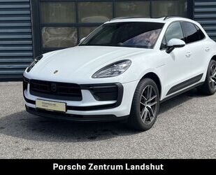 Porsche Macan Gebrauchtwagen