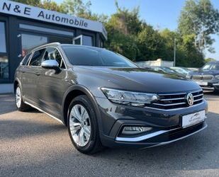 VW Passat Alltrack Gebrauchtwagen