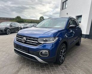 VW T-Cross Gebrauchtwagen