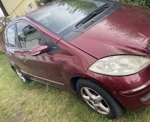 Mercedes-Benz A 170 Gebrauchtwagen