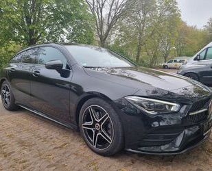 Mercedes-Benz CLA 220 Gebrauchtwagen