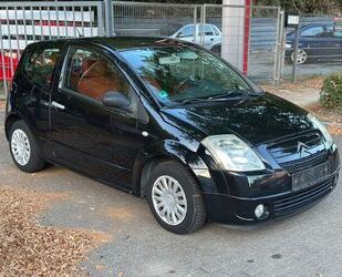 Citroen C2 Gebrauchtwagen