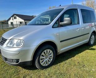 VW Caddy Gebrauchtwagen