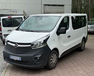 Opel Vivaro Gebrauchtwagen